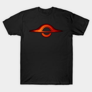 retro blackhole T-Shirt